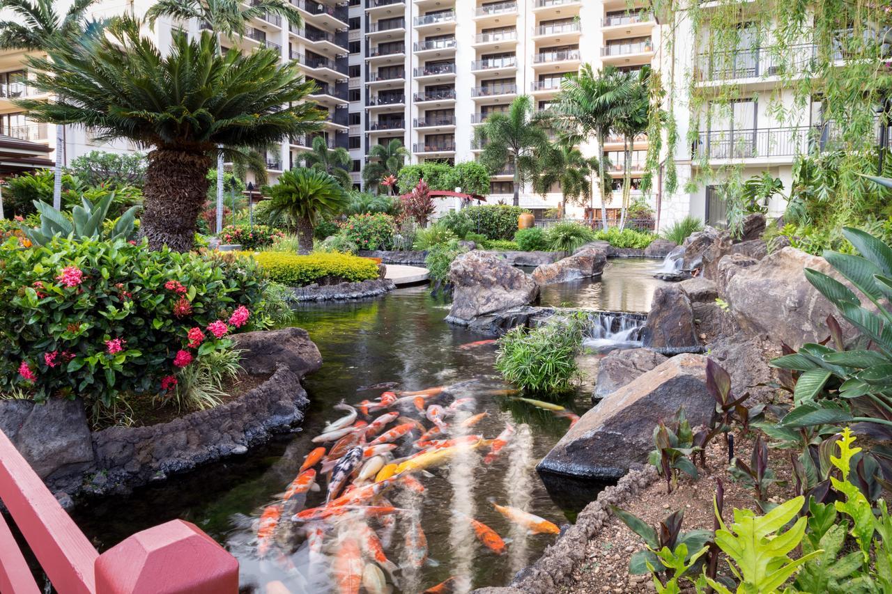 Third Floor Villa Ocean View - Beach Tower At Ko Olina Beach Villas Resort Kapolei Exteriör bild