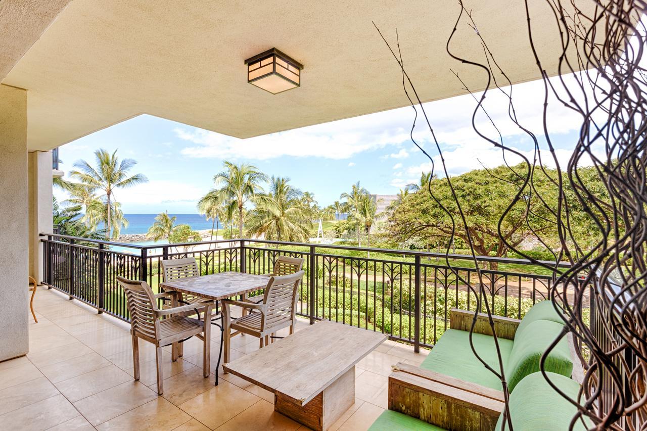 Third Floor Villa Ocean View - Beach Tower At Ko Olina Beach Villas Resort Kapolei Exteriör bild