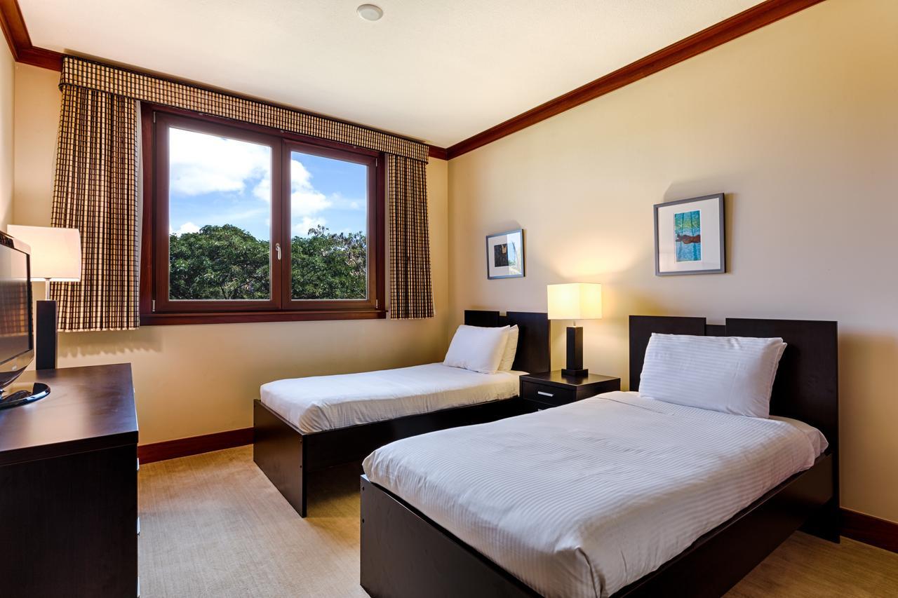 Third Floor Villa Ocean View - Beach Tower At Ko Olina Beach Villas Resort Kapolei Exteriör bild
