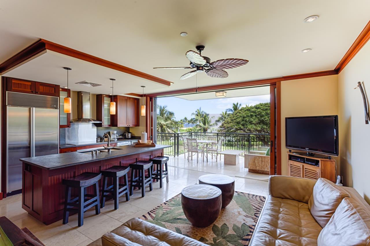 Third Floor Villa Ocean View - Beach Tower At Ko Olina Beach Villas Resort Kapolei Exteriör bild