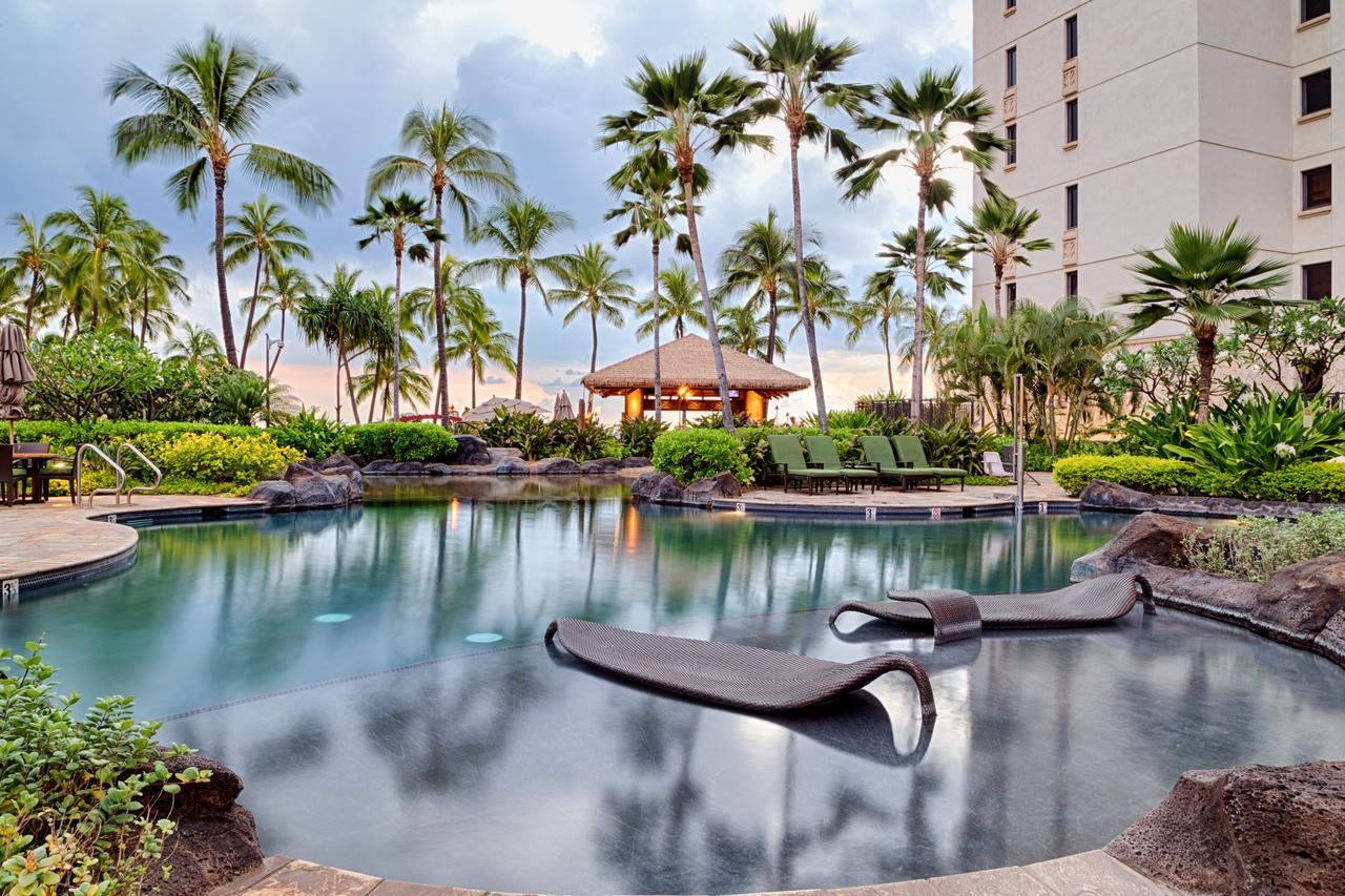 Third Floor Villa Ocean View - Beach Tower At Ko Olina Beach Villas Resort Kapolei Exteriör bild